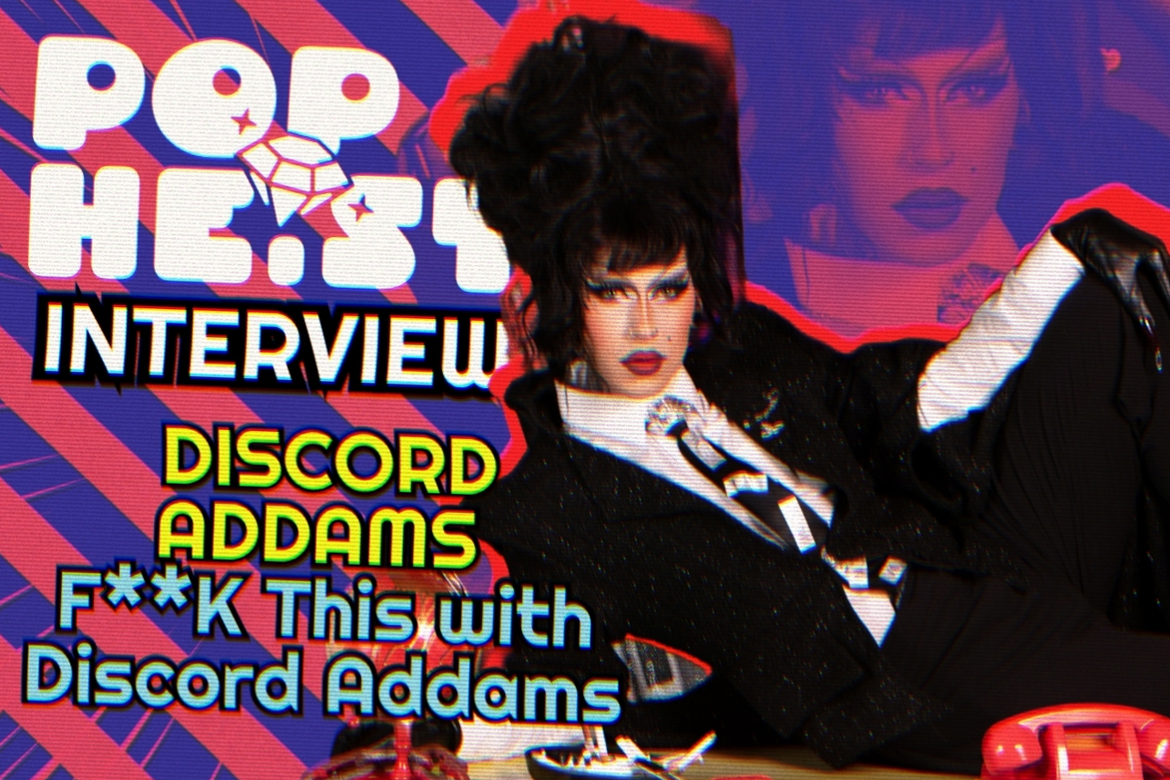 Discord Addams