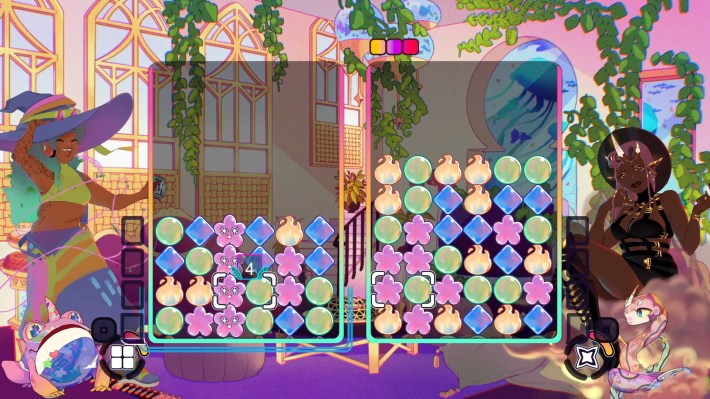 Spirit Swap screengrab