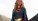 Supergirl in costume