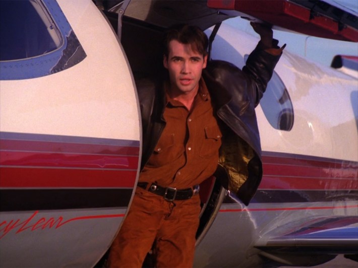 Jack in jet