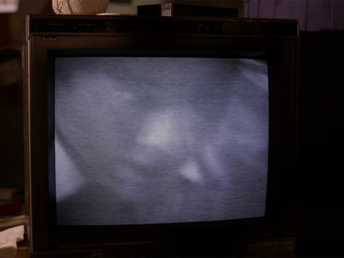 VHS tape of Windom Earle