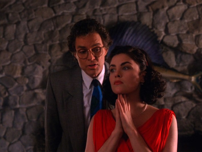 Ben and Audrey