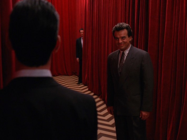 Leland in Black Lodge