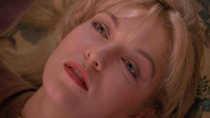 Closeup of Laura