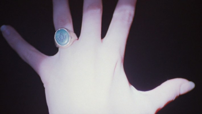hand