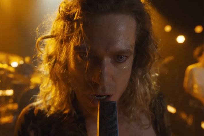 Lestat tripping