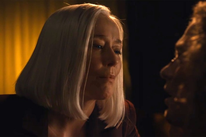 Lestat with mother