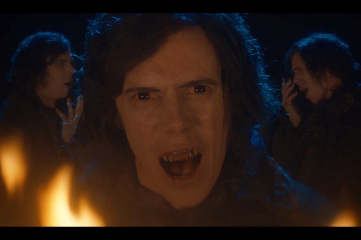 Magnus music video