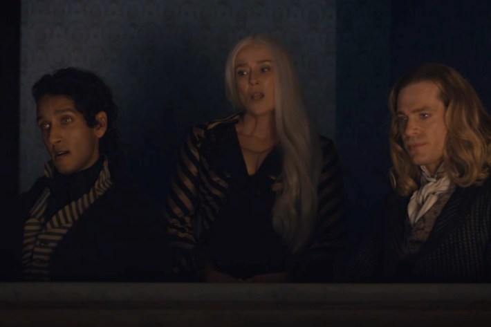 Theater hecklers