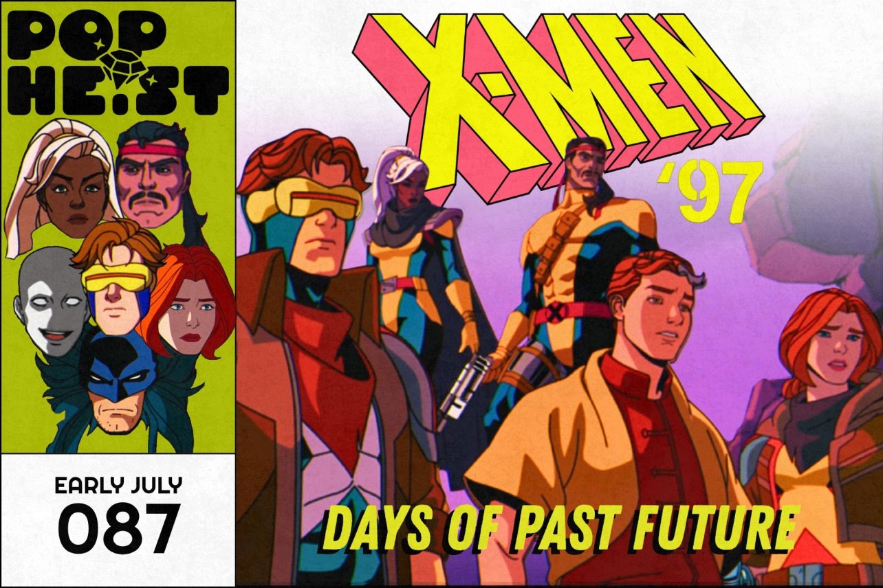 X-Men team