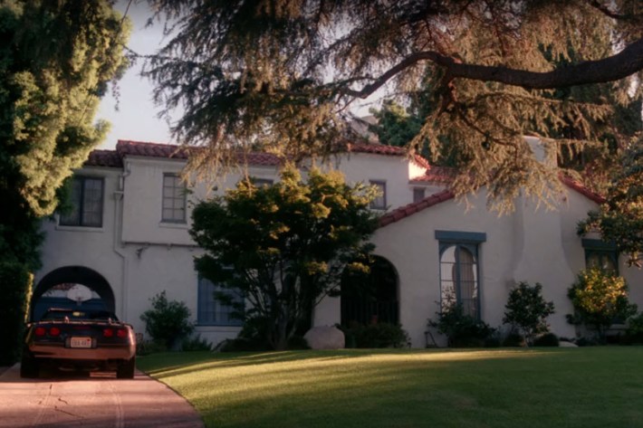 Walsh house