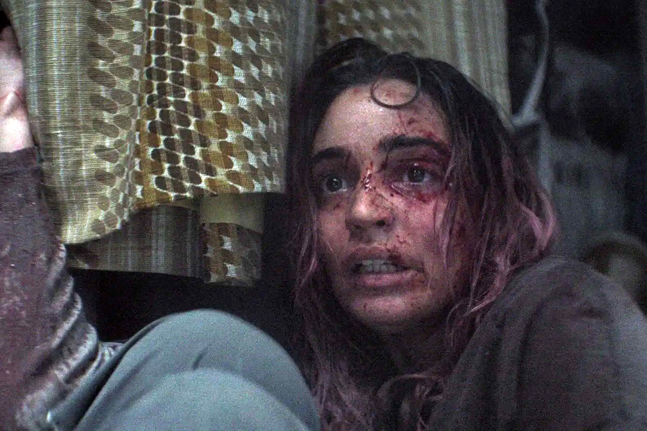 Evil Dead Burn