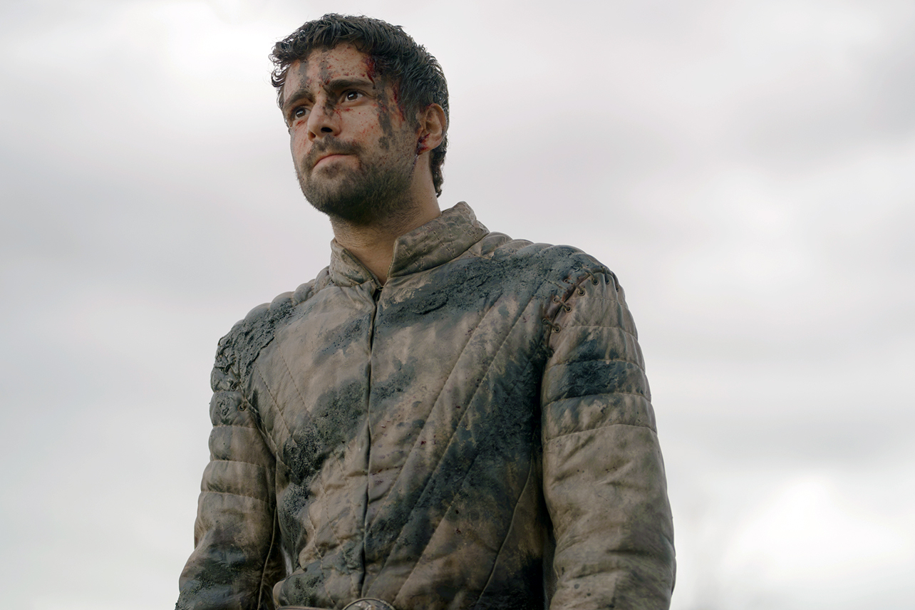 Fabien Frankel as Ser Cole