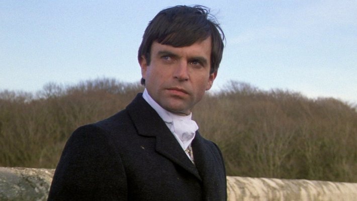 Sam Neill in The Omen 3