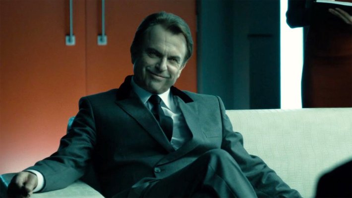 Sam in Daybreakers