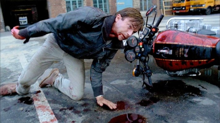 Sam Neill in Possession