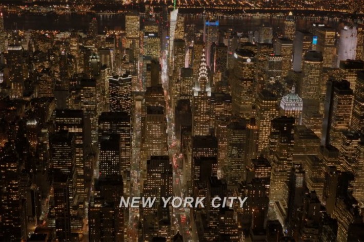 New York City