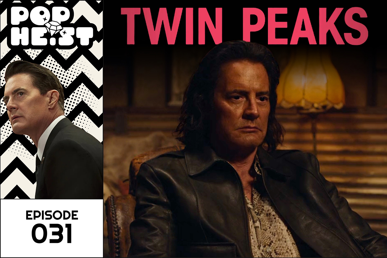 Doppelganger Dale Cooper