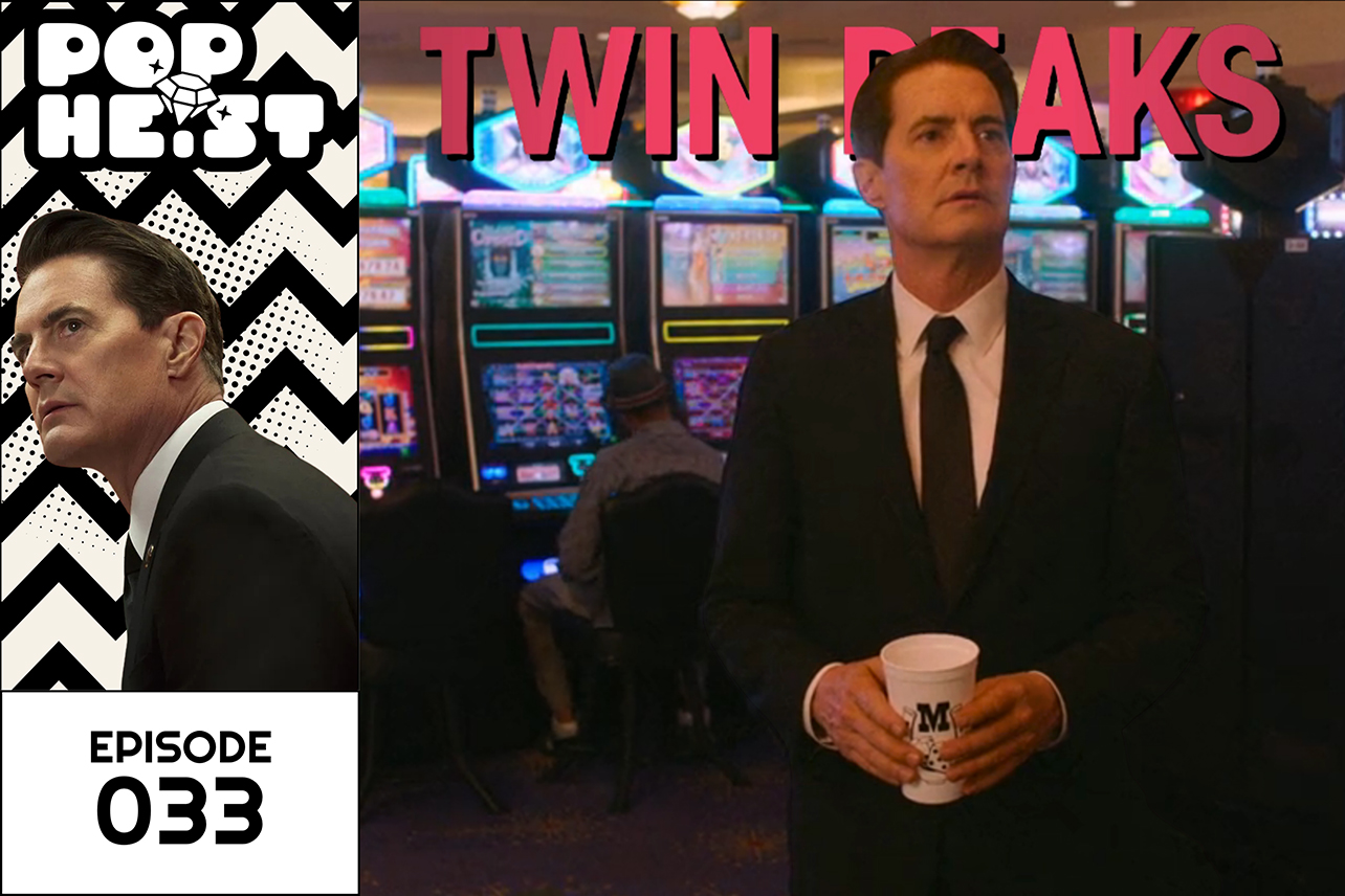 Cooper in casino