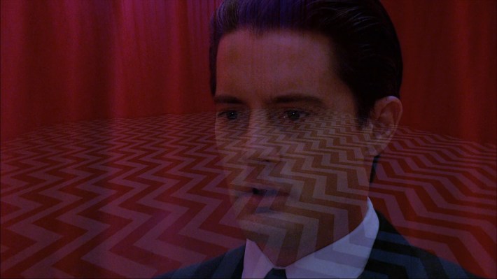 Dale with zig zag superimposed
