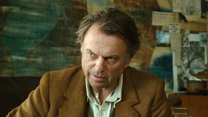 Under the Mountain, Sam Neill