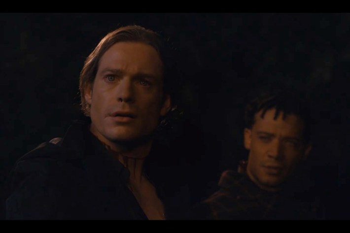 Lestat and Louis