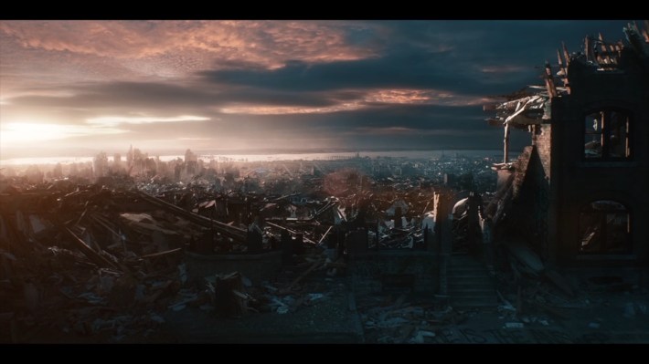 destroyed Montreal