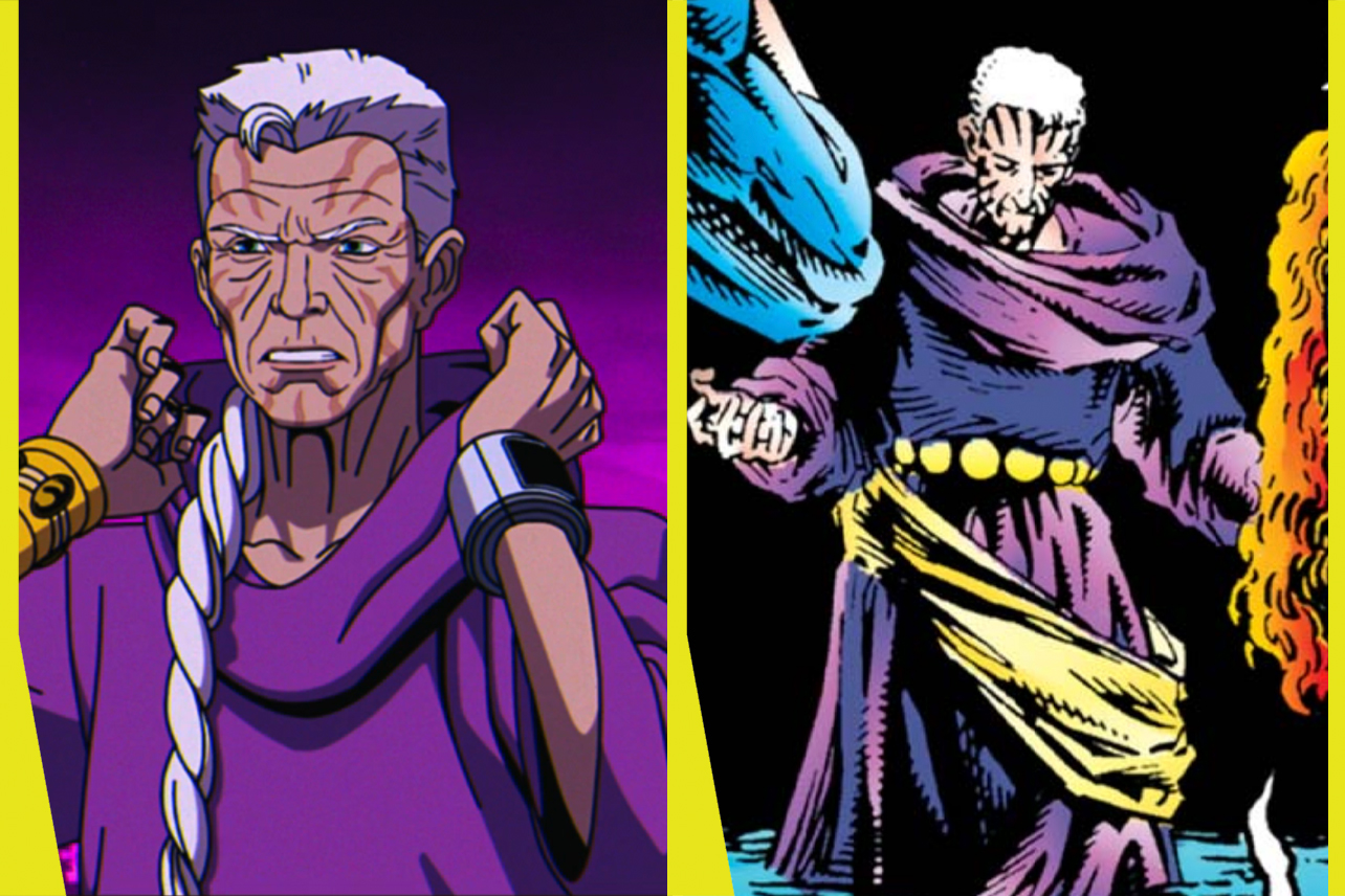 ICYMX 2x01: The X-Men Turn Looks Pulled From the Askani Closet