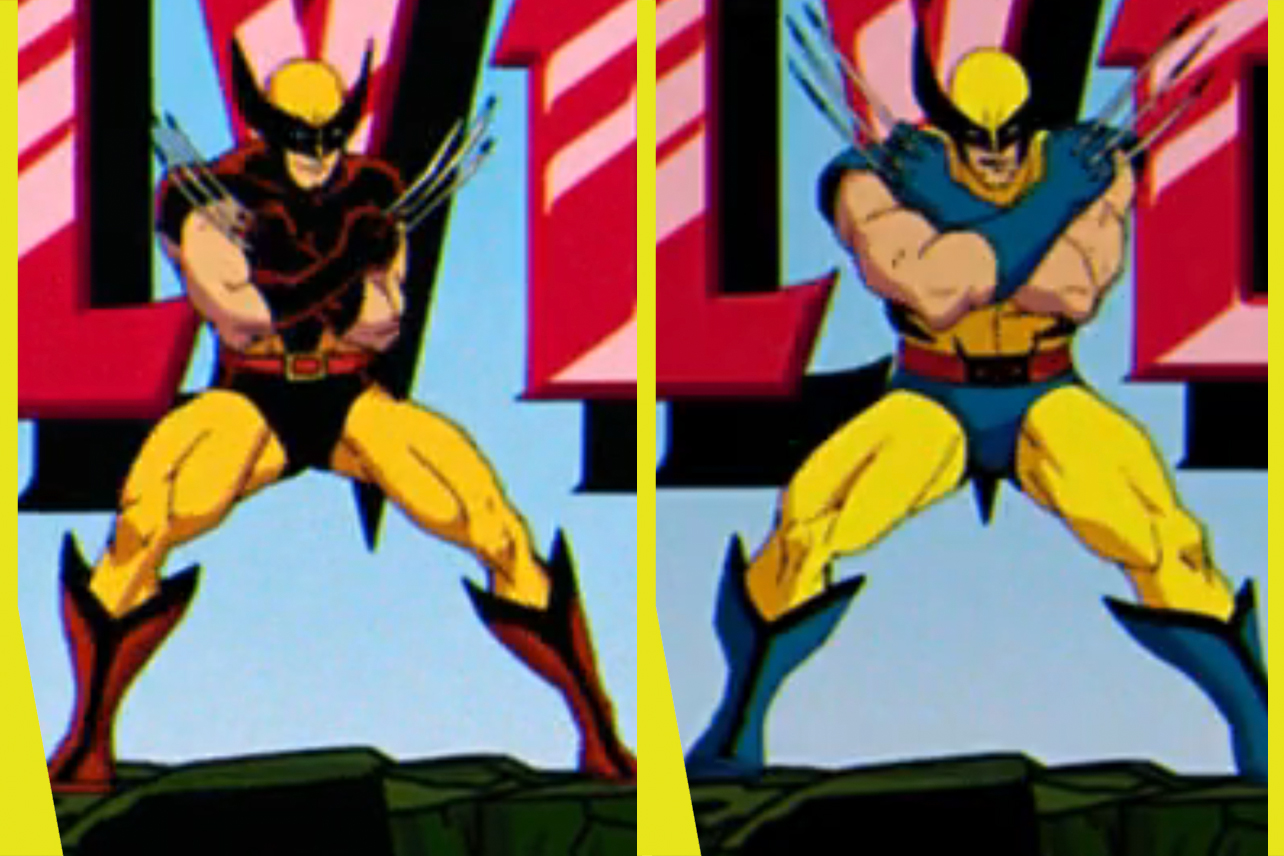 ICYMX 2x01: The X-Men Turn Looks Pulled From the Askani Closet