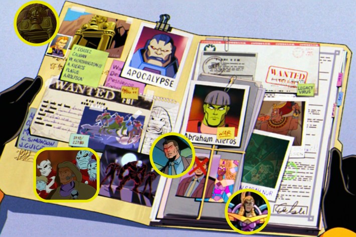 Cable's research