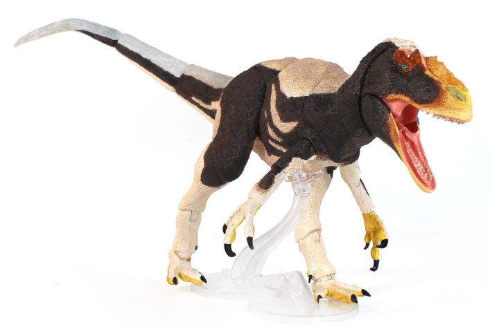 Yutyrannus