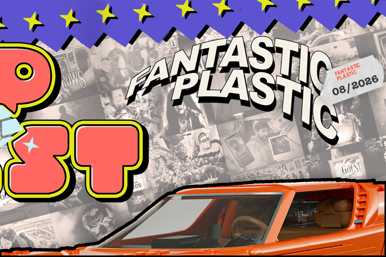 Fantastic Plastic: The Best Toys of August 2026 - Pop Heist