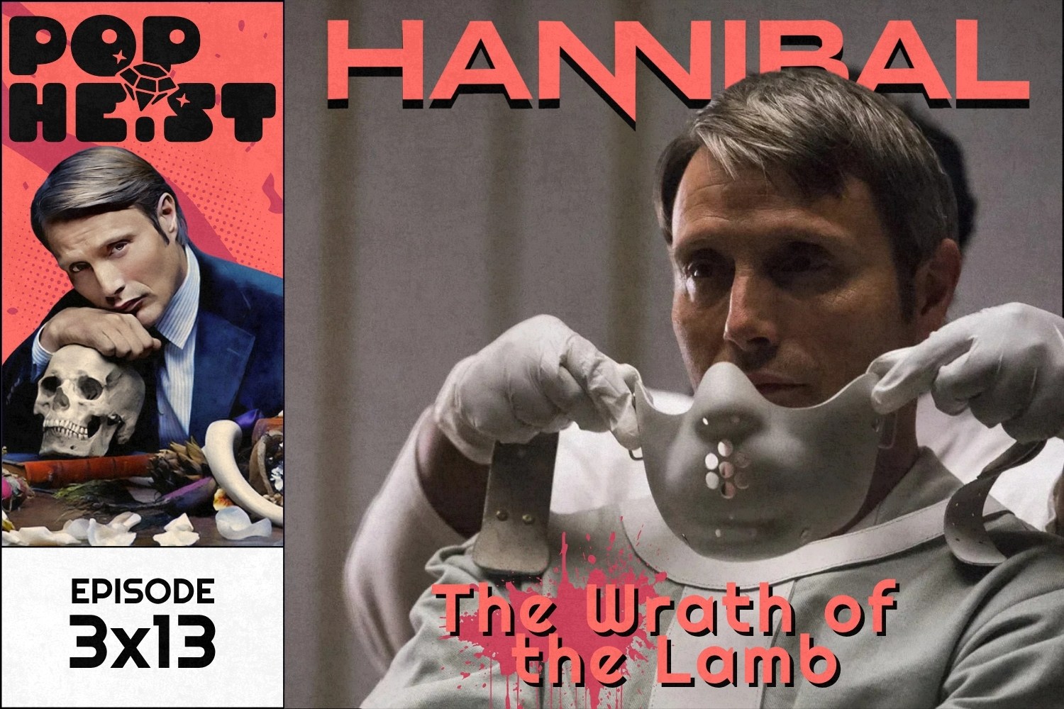 Hannibal with mask