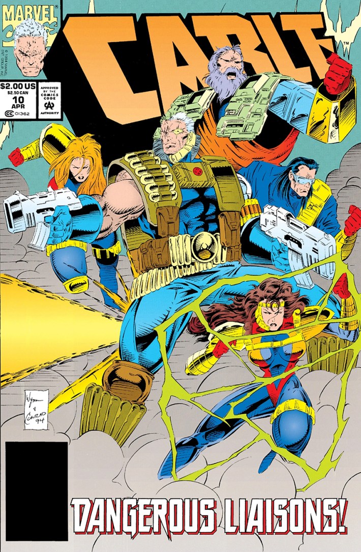 Acolytes and Cable