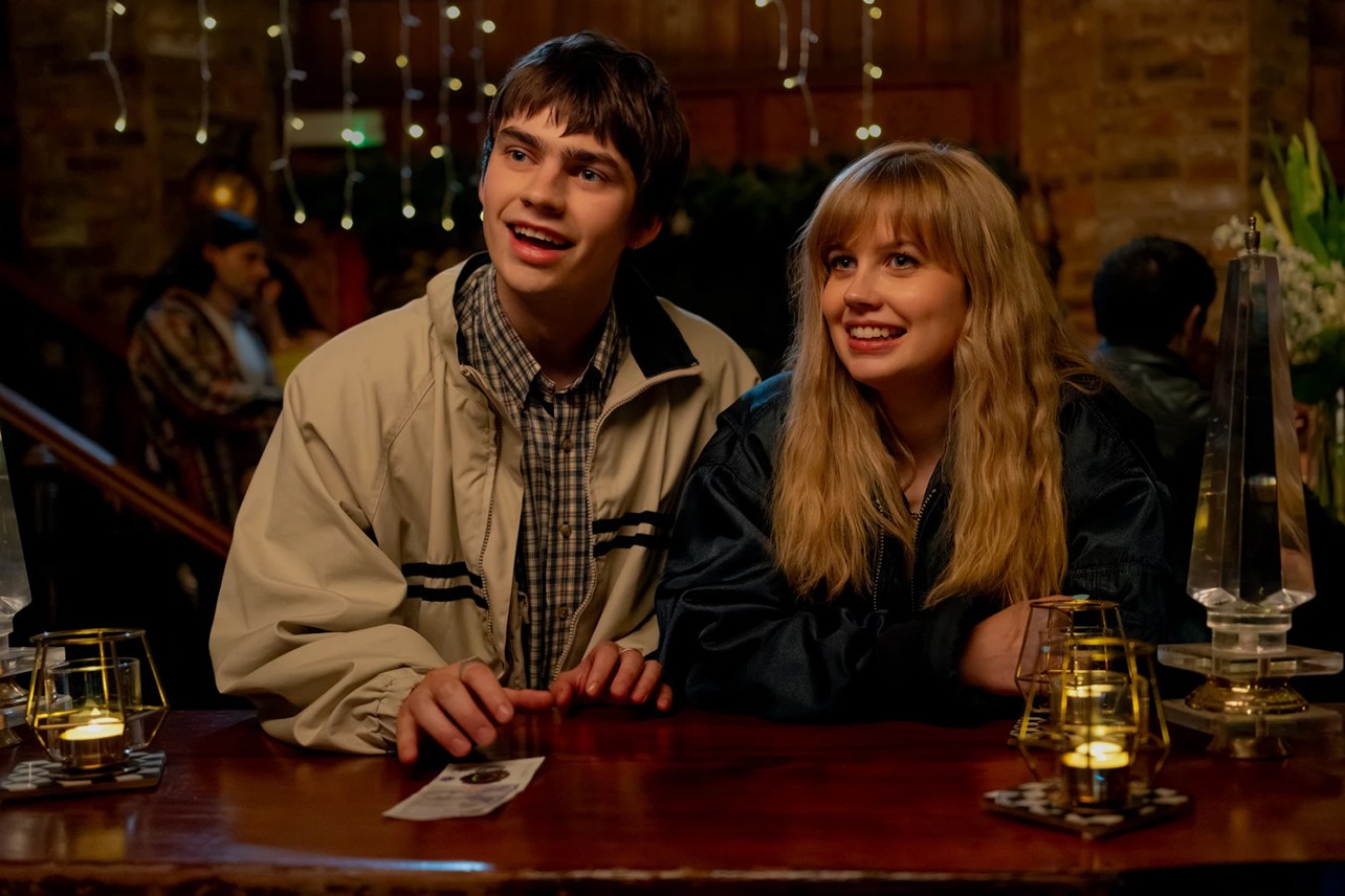 Finding Emily couple