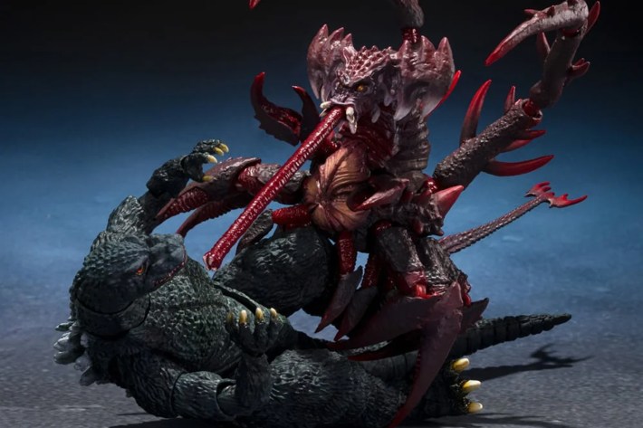 Godzilla vs Destoroyah