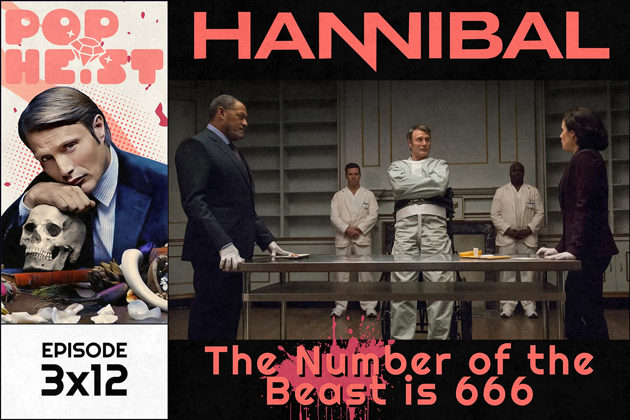 Jack, Hannibal, in cell with table