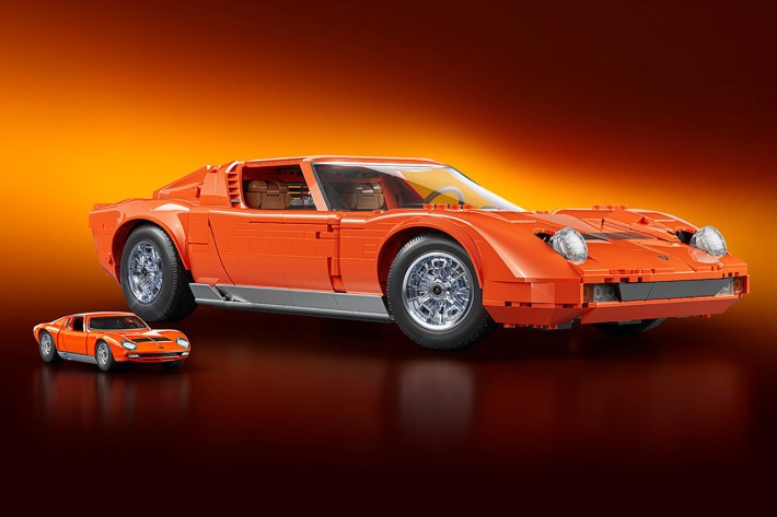 Hot Wheels lambo