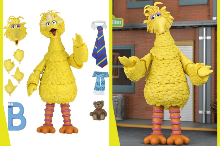 Big Bird
