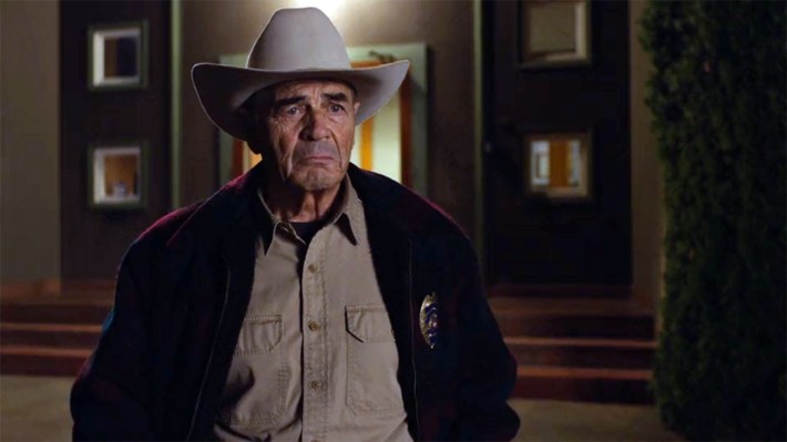 New Sheriff Truman