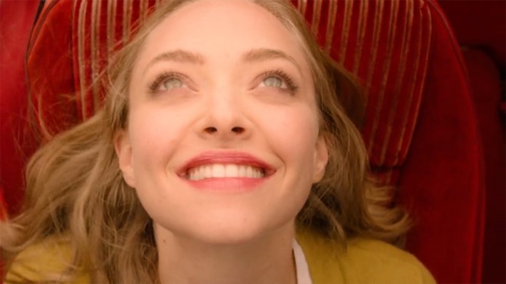 Amanda Seyfried