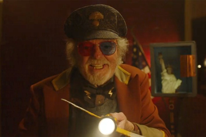 Dr. Jacoby