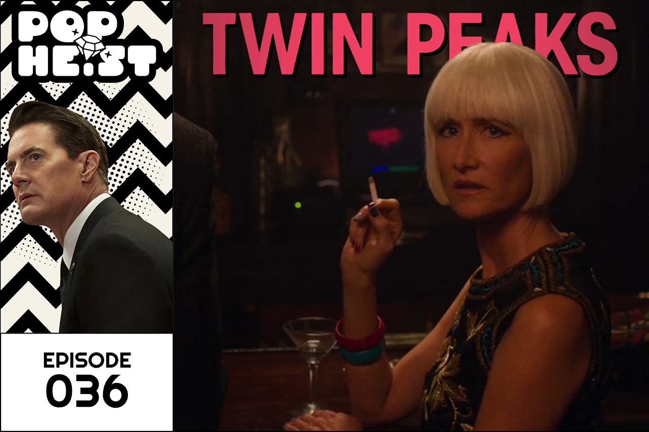 Laura Dern in Twin Peaks