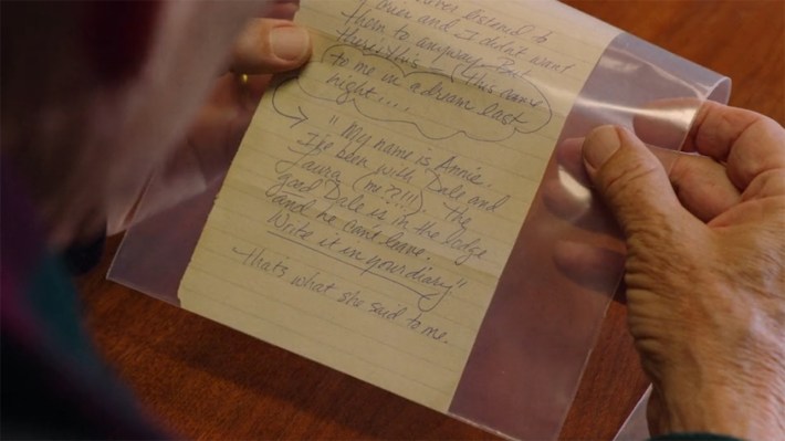Laura Palmer diary
