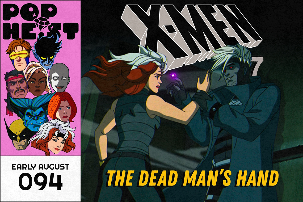 Rogue and Gambit