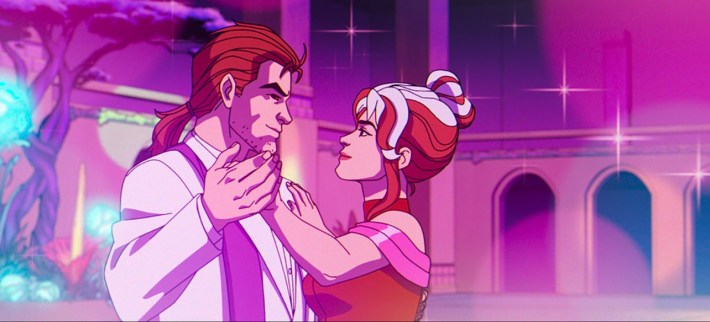 Gambit, Rogue