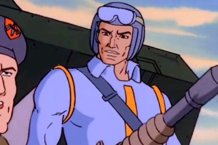GI Joe Airborne