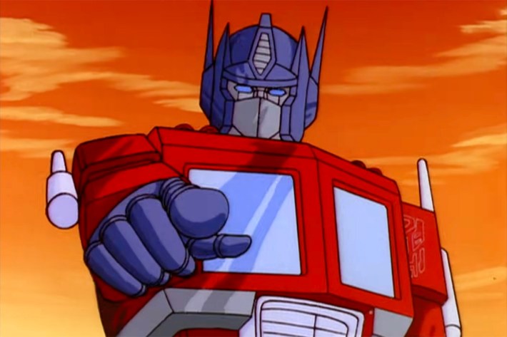 Optimus Prime