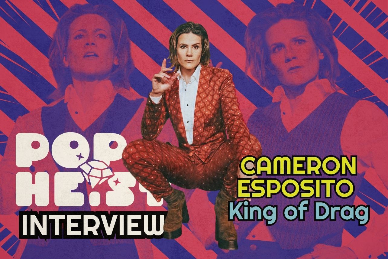 Cameron Esposito collage