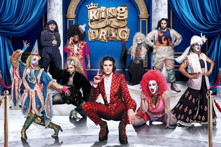 King of Drag Season 2 cast